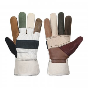 Canadian Rigger Gloves