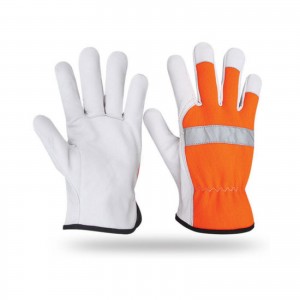 High visibility Gloves