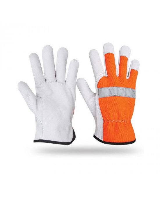 High visibility Gloves