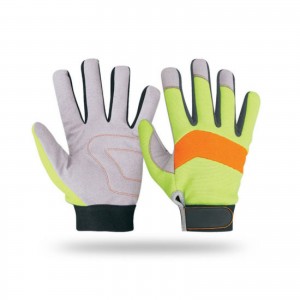 High visibility Gloves