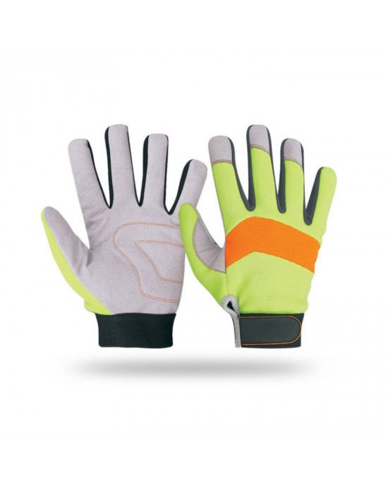 High visibility Gloves