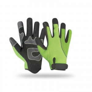 High visibility Gloves