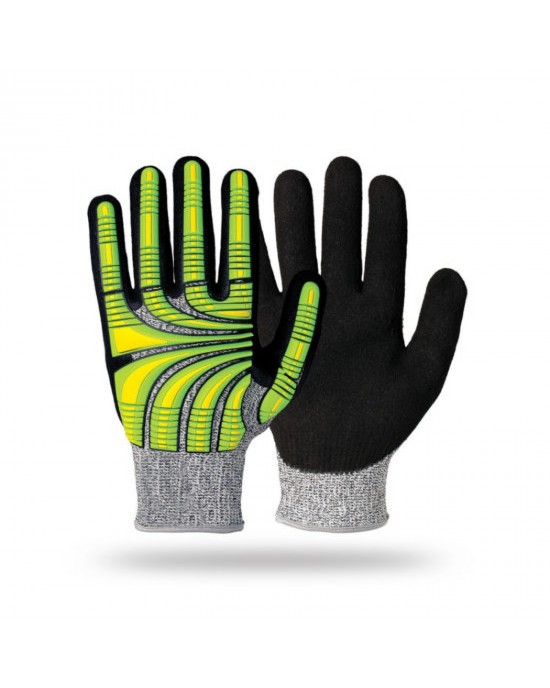 High visibility Gloves