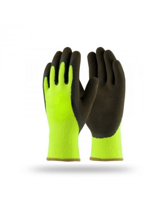 High visibility Gloves